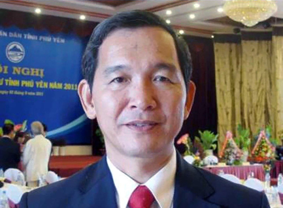Kỷ luật nguyên Phó chủ tịch tỉnh Phú Yên vì vi phạm liên quan tới vụ AIC- Ảnh 1.