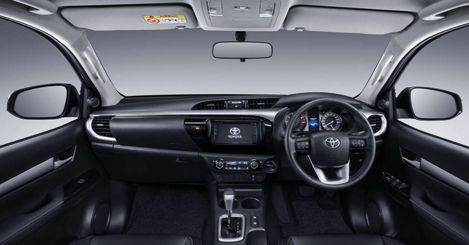 Toyota Hilux bản nâng cấp 2024 có hệ truyền động hybrid- Ảnh 2.