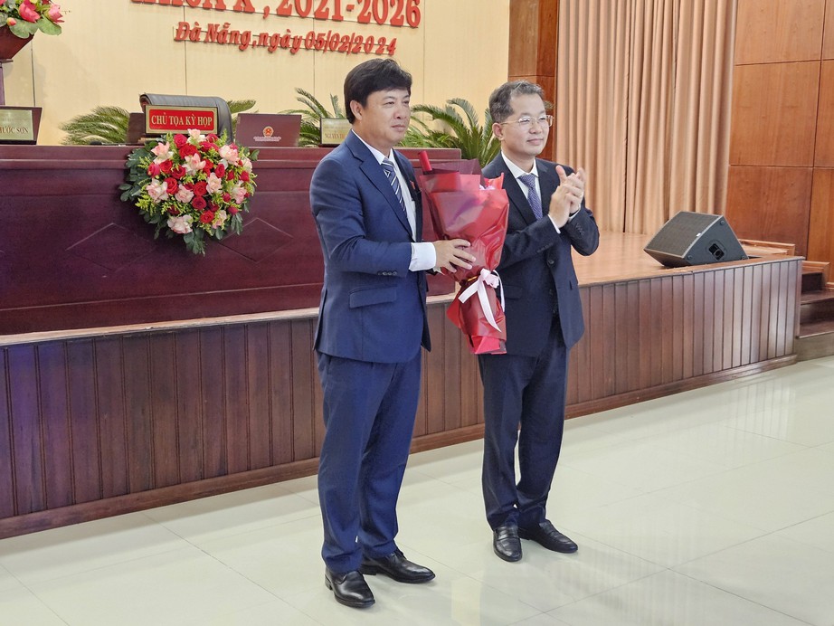 Miễn nhiệm chức danh Chủ tịch HĐND TP Đà Nẵng đối với ông Lương Nguyễn Minh Triết- Ảnh 1.