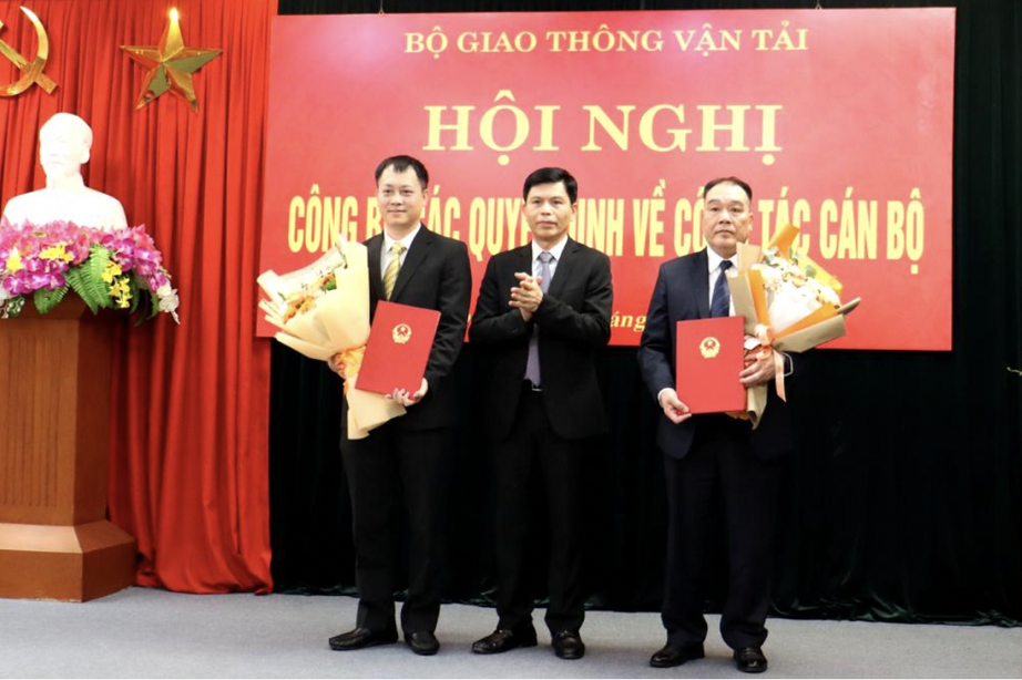 Cục Hàng không Việt Nam có tân Phó cục trưởng- Ảnh 1.