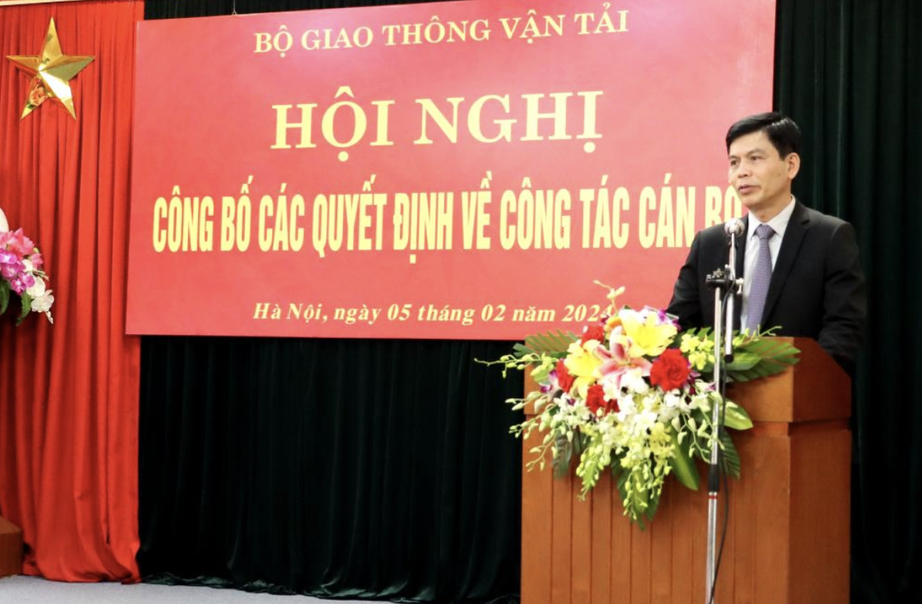 Cục Hàng không Việt Nam có tân Phó cục trưởng- Ảnh 2.