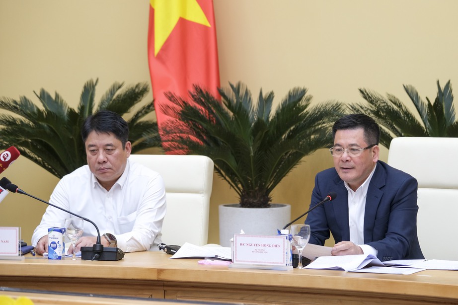 Bộ trưởng Nguyễn Hồng Diên thúc tiến độ đường dây 500kV mạch 3- Ảnh 2.