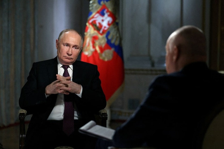 Chỉ còn 1 ngày nữa tới bầu cử Tổng thống, ông Putin gửi thông điệp quan trọng- Ảnh 1.