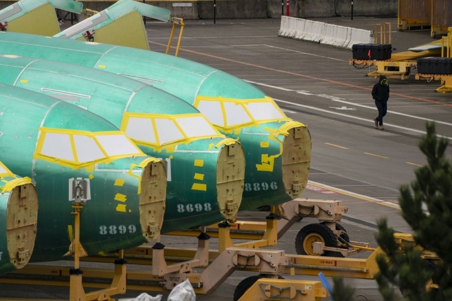 Nguy cơ hãng bay giảm chuyến, giá vé tăng cao vì Boeing liên tục gặp sự cố- Ảnh 1.