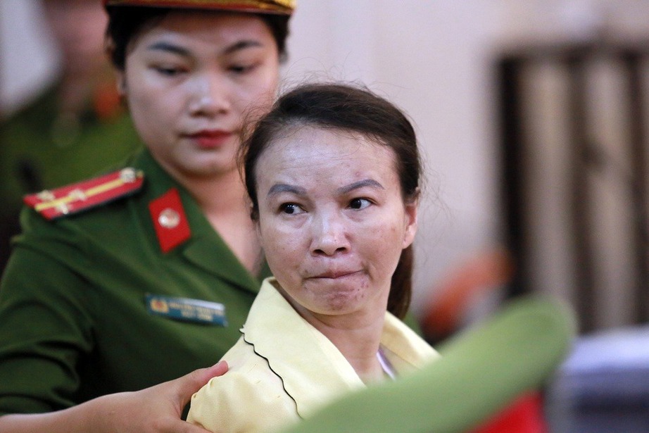 Mẹ của nữ sinh giao gà ở Điện Biên sắp hầu tòa trong vụ án ma túy- Ảnh 1.