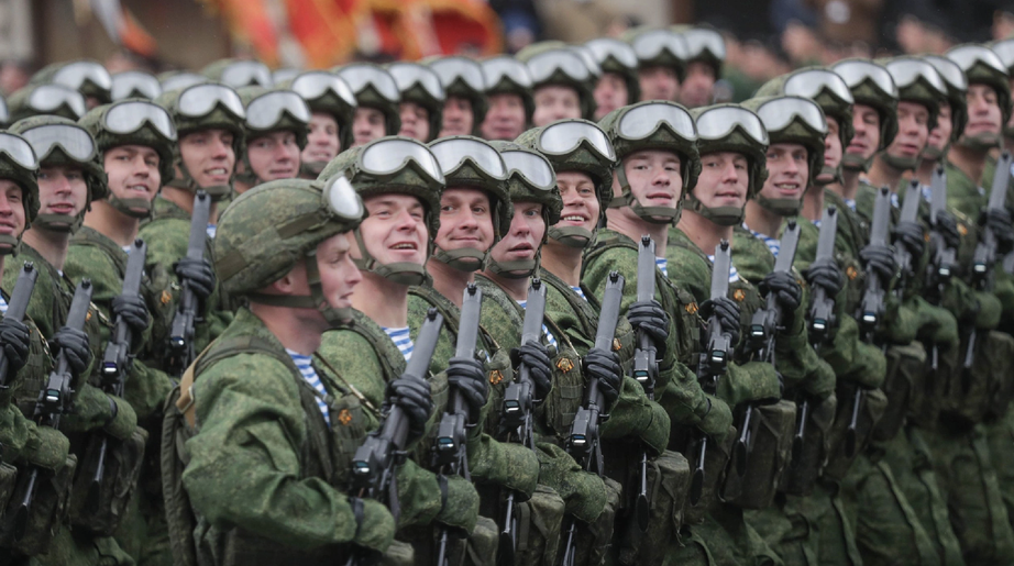 Tổng thống Nga ký sắc lệnh huy động bổ sung lực lượng dự bị - Ảnh 1.