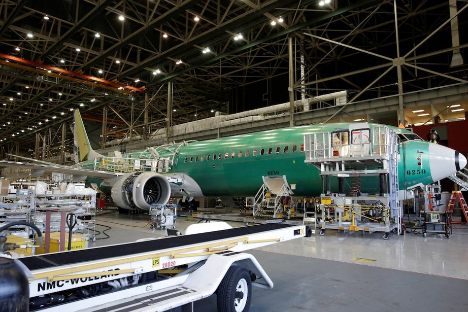 Lãnh đạo Cục Hàng không Mỹ ra tuyên bố mạnh mẽ với Boeing- Ảnh 1.