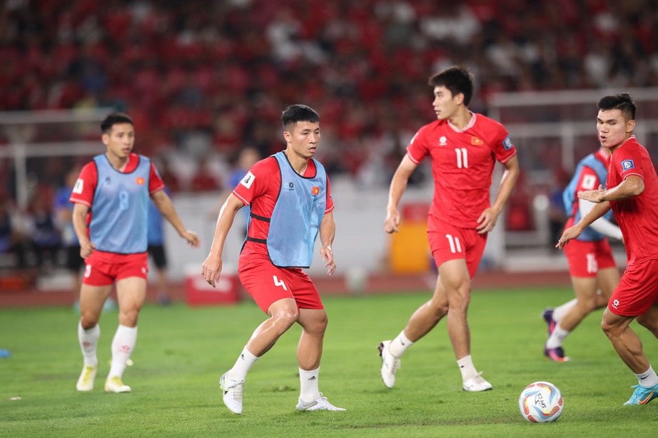 Indonesia vs Việt Nam: Thêm một thất bại cay đắng - Ảnh 6.