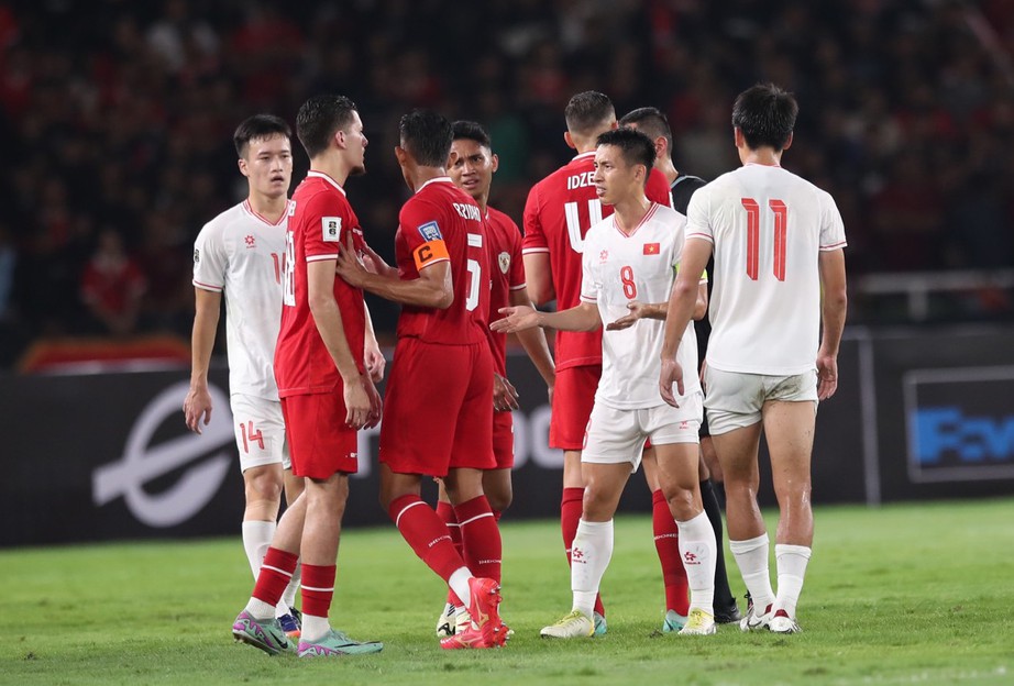 Indonesia vs Việt Nam: Thêm một thất bại cay đắng - Ảnh 5.