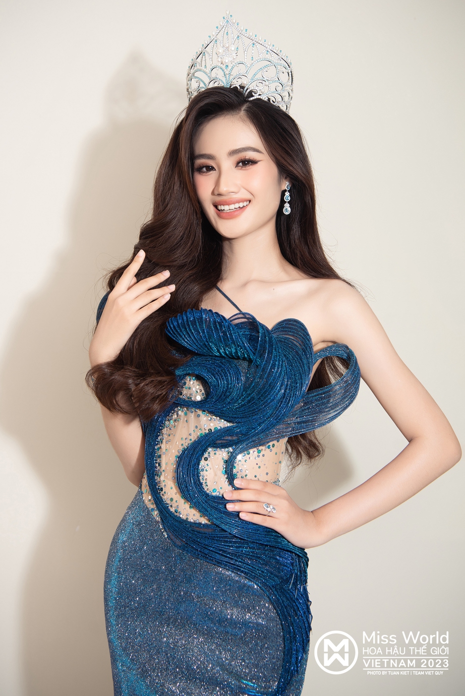 Hoa hậu Huỳnh Thị Thanh Thủy và Huỳnh Trần Ý Nhi thi quốc tế năm 2024- Ảnh 6.
