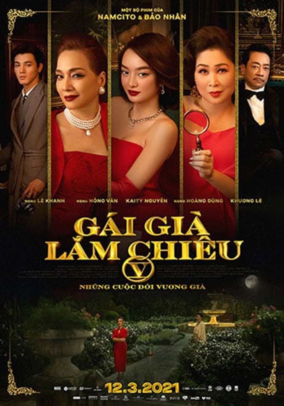 Phim Việt về giới thượng lưu ế khách do hời hợt thiếu kiến thức
- Ảnh 2.