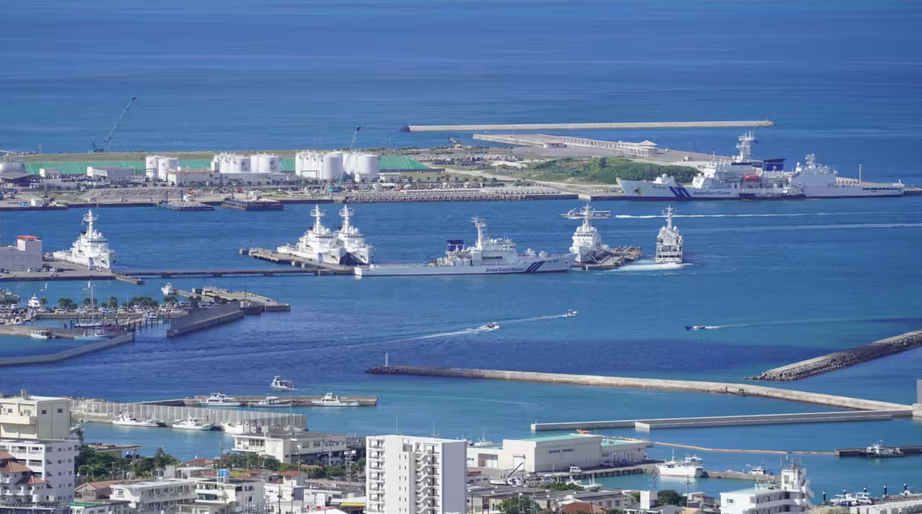Nhật muốn nâng cấp hàng loạt sân bay, cảng biển trên toàn quốc, vì sao?- Ảnh 1.