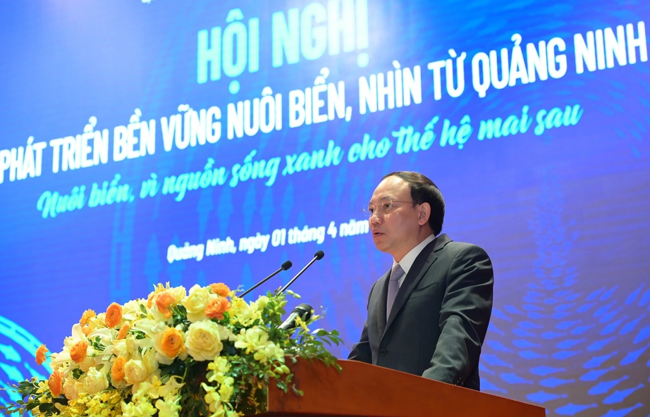 Quảng Ninh đặt mục tiêu trở thành trung tâm thủy sản miền Bắc- Ảnh 2.