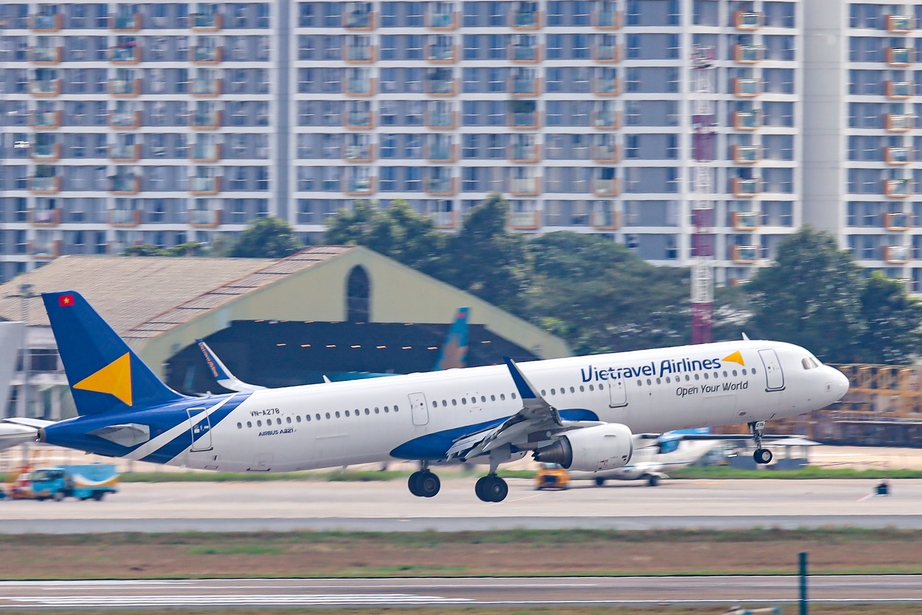 Vietravel Airlines báo lãi 3 tháng liên tiếp- Ảnh 1.