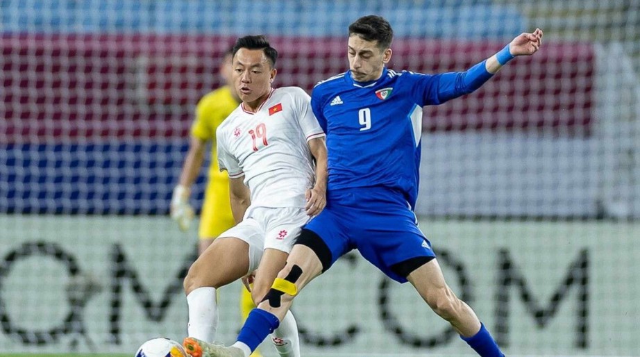 U23 Việt Nam vs U23 Kuwait: Khởi đầu đẹp như mơ - Ảnh 5.