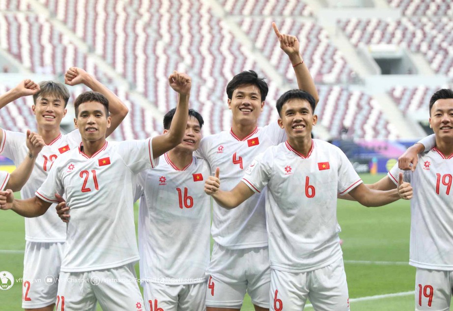 U23 châu Á: Nhấn chìm Malaysia, U23 Việt Nam có điều cả Đông Nam Á ao ước - Ảnh 1.