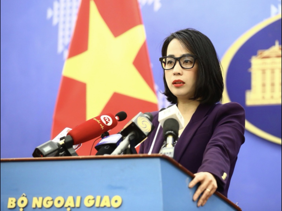 Bộ Ngoại giao phản bác những thông tin không khách quan của Mỹ về nhân quyền tại Việt Nam - Ảnh 1.
