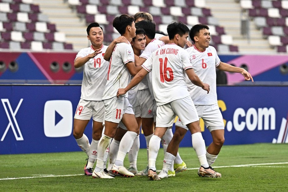 Đội hình U23 Việt Nam đấu U23 Iraq: HLV Hoàng Anh Tuấn khiến đối thủ ngã ngửa? - Ảnh 1.