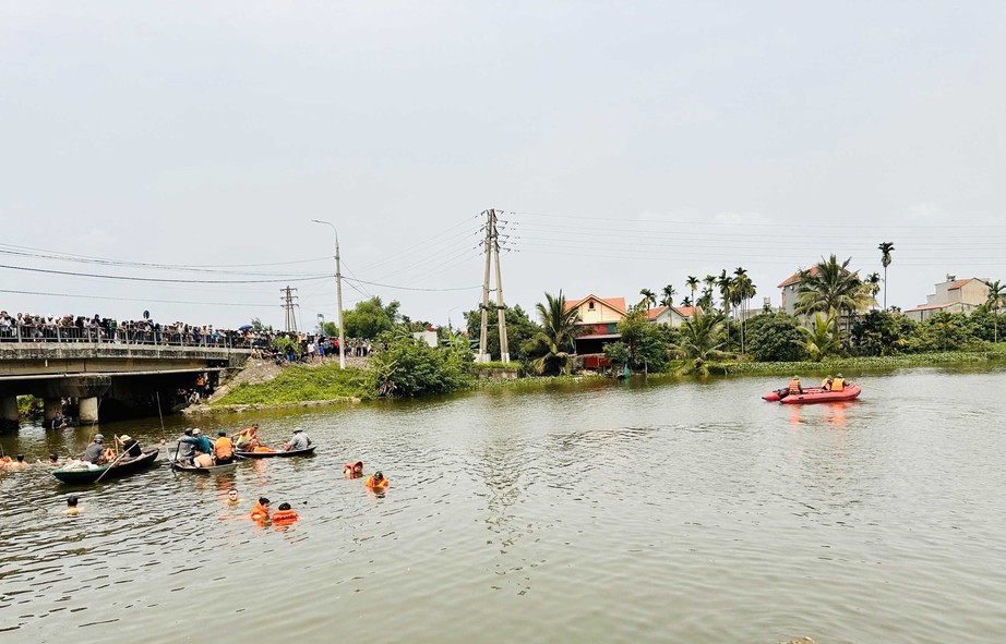 Quảng Ninh: 2 học sinh đuối nước tử vong khi cùng bạn đi tắm sông- Ảnh 1.