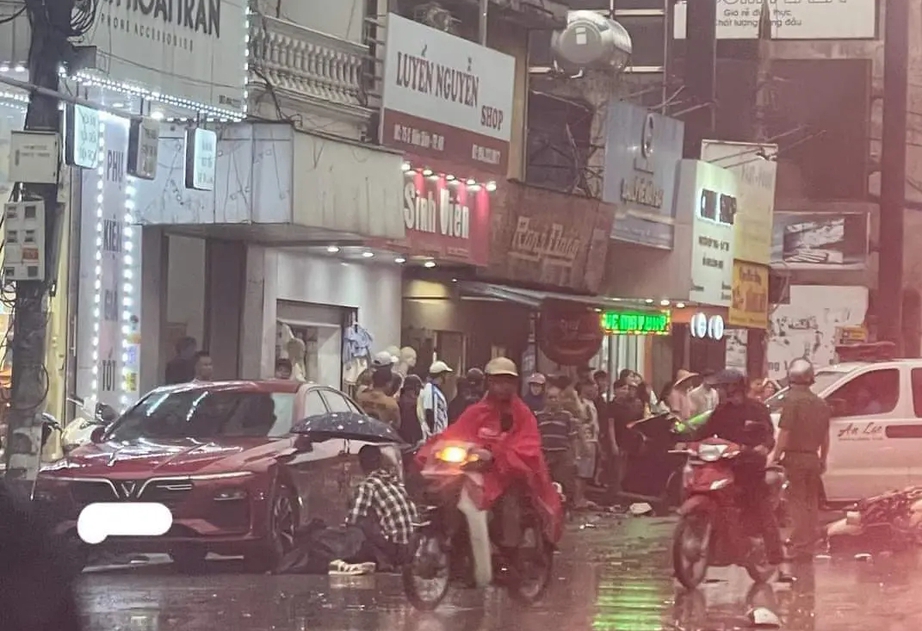 Nam Định: Ô tô gây tai nạn liên hoàn, nhiều người bị thương- Ảnh 4.