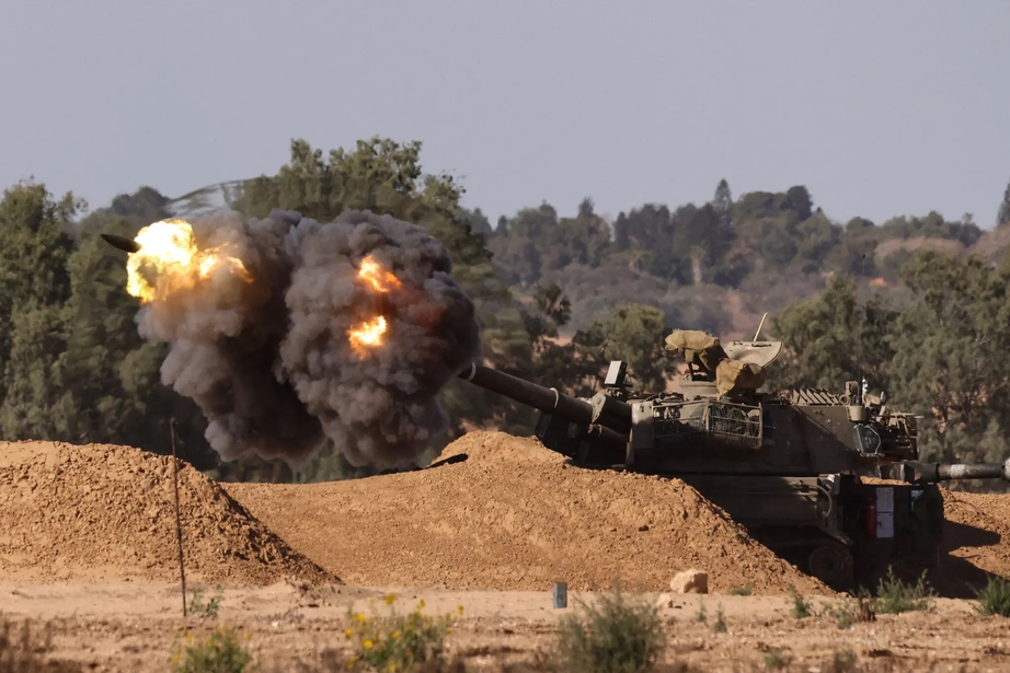 Israel tuyên bố quyết tấn công Rafah đến cùng bất chấp đe dọa từ Mỹ- Ảnh 1.