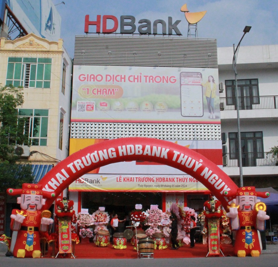 Mở thêm chi nhánh tại Thủy Nguyên, HDBank góp động lực cùng mục tiêu lớn của Hải Phòng- Ảnh 2.