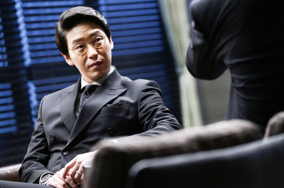 Trùm vai phản diện Uhm Ki Joon chính thức kết hôn ở tuổi 48- Ảnh 3.