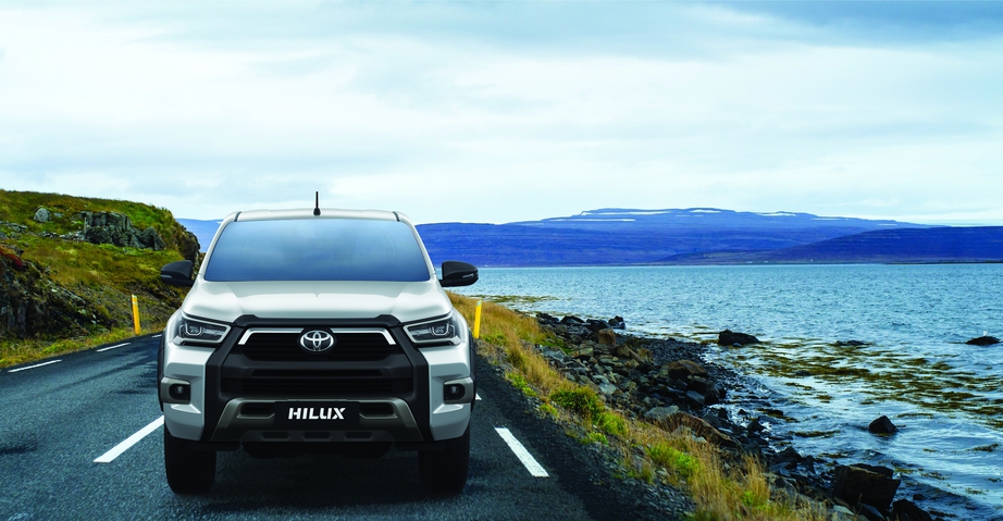 Toyota Hilux 2024 công bố giá chính thức tại Việt Nam- Ảnh 3.