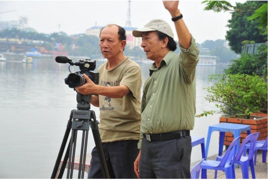 NSND Nguyễn Hữu Phần cha đẻ của phim "Đất và người" qua đời- Ảnh 2.