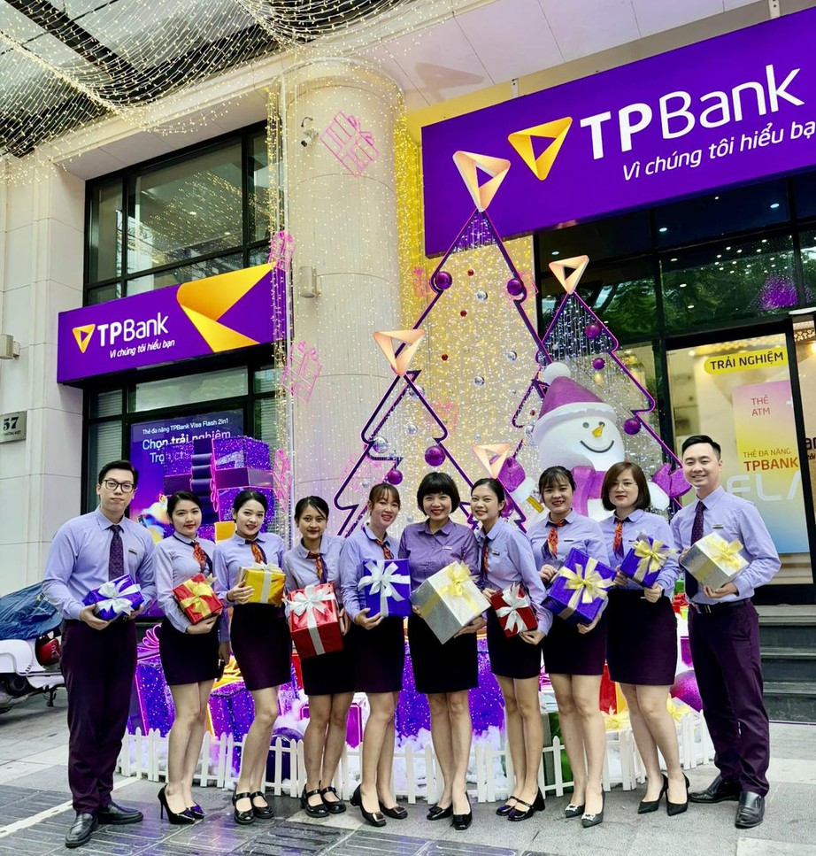 TPBank mở lối ESG cho tài chính toàn diện bình đẳng giới tại Việt Nam- Ảnh 2.