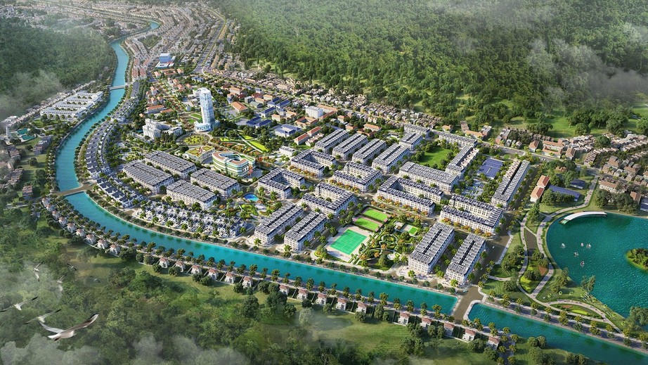 Thua lỗ, nợ tăng, Glexhomes vẫn "bơm" 10.000 tỷ đồng cho Đồi Rồng- Ảnh 3.