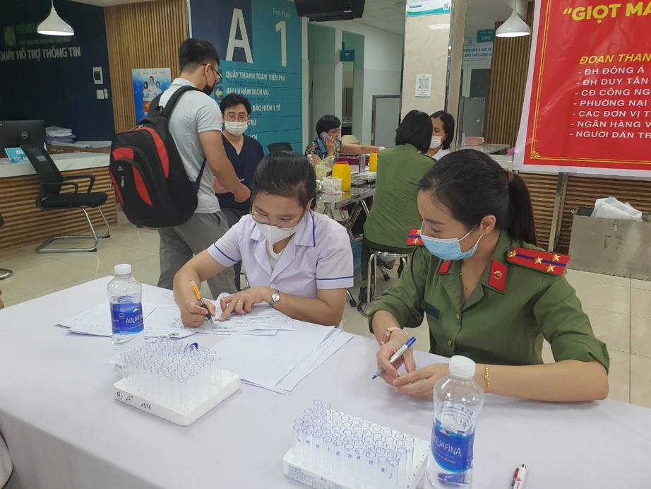 Những cơ sở y tế nào tại Đà Nẵng đủ điều kiện khám sức khỏe cho lái xe?- Ảnh 1.