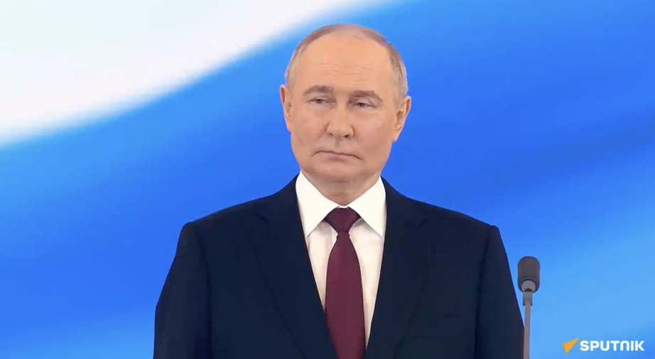 Toàn cảnh lễ nhậm chức của Tổng thống Nga Vladimir Putin- Ảnh 4.