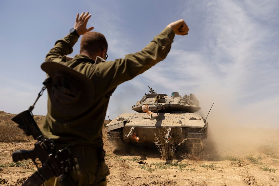 Hamas chấp thuận đề xuất ngừng bắn, Israel vẫn quyết đẩy mạnh tấn công vào Rafah- Ảnh 1.