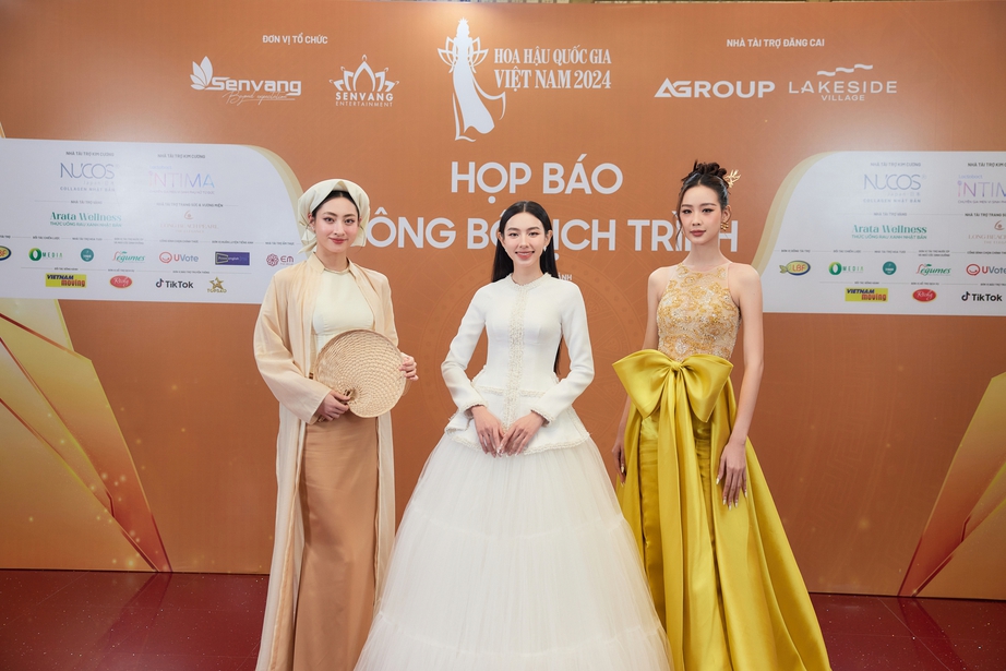 CEO Kim Dung: Hoa hậu Quốc gia Việt Nam có lẽ là cuộc thi đầu tiên ở VN có sở hữu trí tuệ- Ảnh 1.