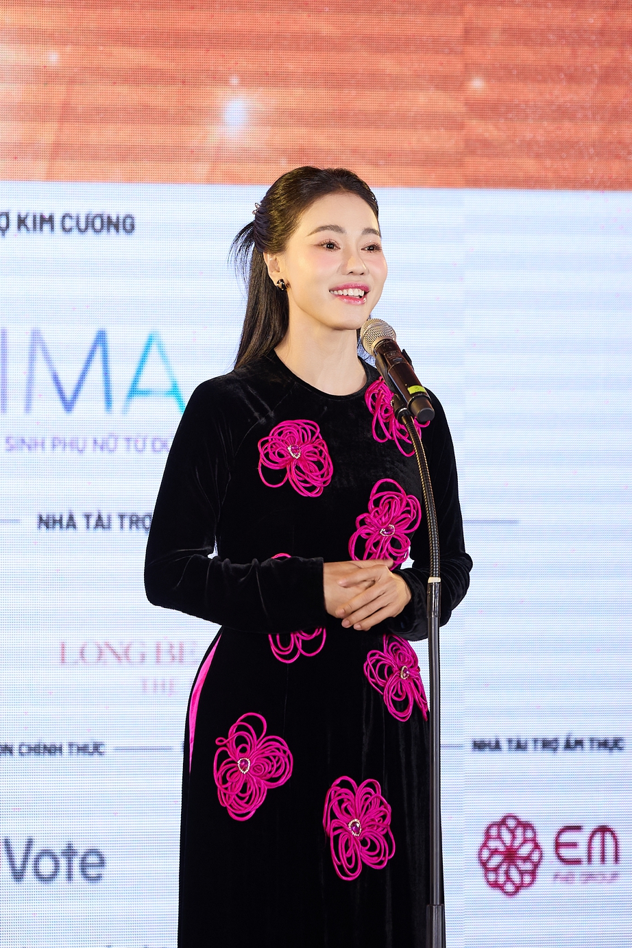 CEO Kim Dung: Hoa hậu Quốc gia Việt Nam có lẽ là cuộc thi đầu tiên ở VN có sở hữu trí tuệ- Ảnh 4.