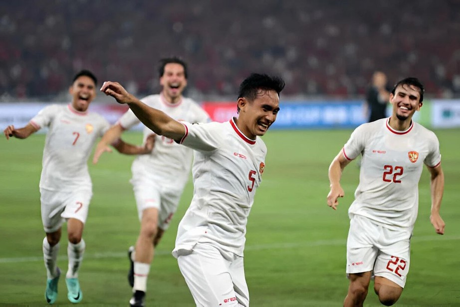 Vòng loại World Cup: Indonesia chấm dứt hy vọng đi tiếp của tuyển Việt Nam- Ảnh 1.