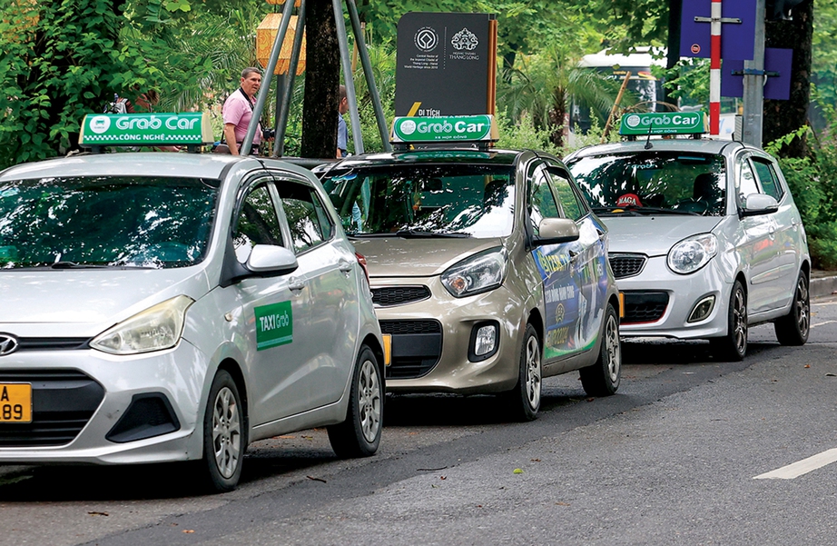 Thấy gì sau 10 năm taxi công nghệ vào Việt Nam?- Ảnh 2.