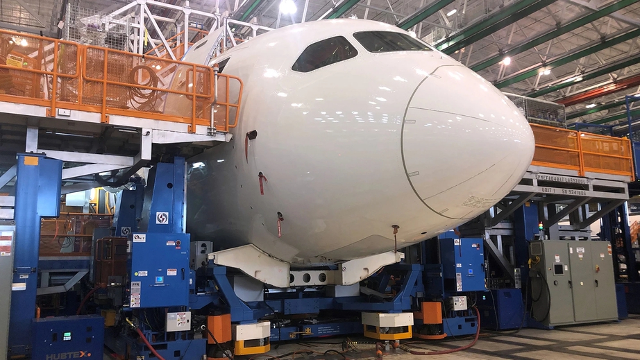 Nhân viên Boeing bị sa thải vì báo lỗi nghiêm trọng trên Boeing 787 Dreamliner?- Ảnh 1.