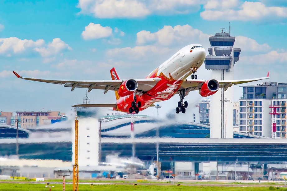 Vietjet tăng đường bay nối Nha Trang - Busan- Ảnh 1.