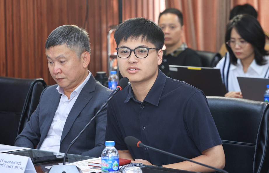 Trực tiếp: Tọa đàm "Thiếu nhiên liệu đạt chuẩn cho ô tô thế hệ mới, hệ lụy và giải pháp"- Ảnh 1.