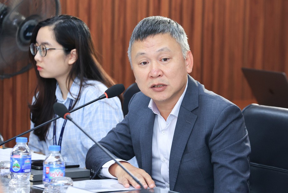 Trực tiếp: Tọa đàm "Thiếu nhiên liệu đạt chuẩn cho ô tô thế hệ mới, hệ lụy và giải pháp"- Ảnh 1.