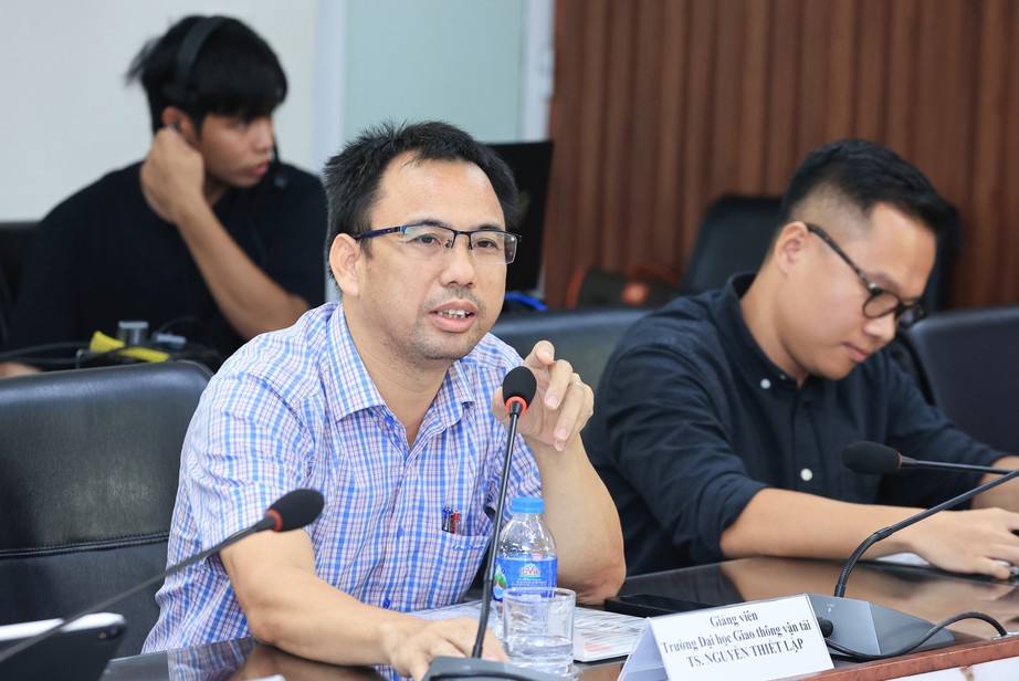 Trực tiếp: Tọa đàm "Thiếu nhiên liệu đạt chuẩn cho ô tô thế hệ mới, hệ lụy và giải pháp"- Ảnh 1.