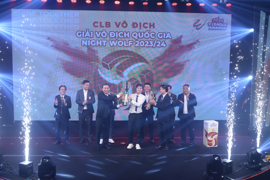 Bất ngờ ở đội hình tiêu biểu V-League 2023-2024- Ảnh 2.