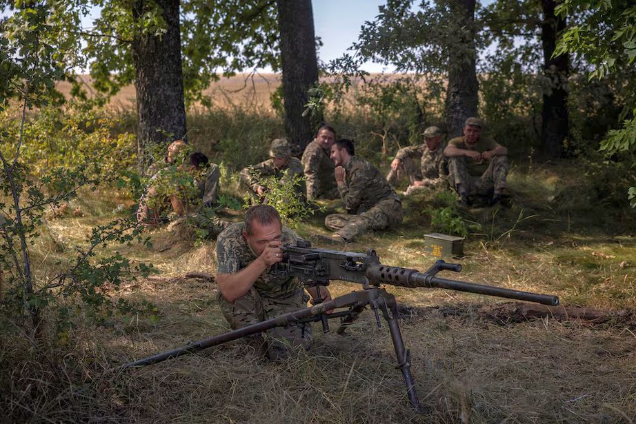 NBC News: Ukraine đã lên kế hoạch tấn công Kursk từ hơn một năm trước- Ảnh 1.