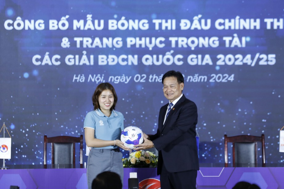 Bóng đá Việt Nam đón tin vui trước mùa giải 2024-2025- Ảnh 2.