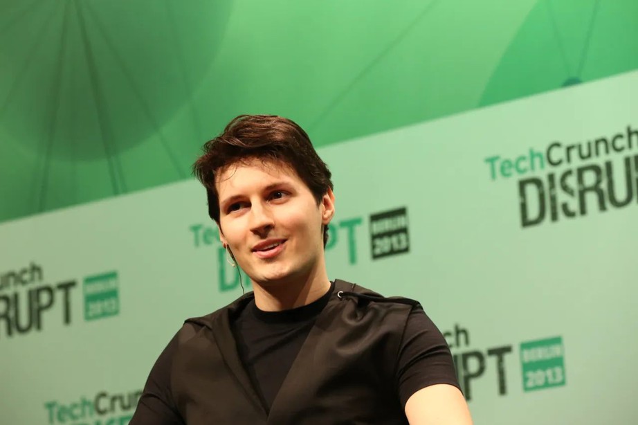 Nhà sáng lập Telegram Pavel Durov bị bắt tại sân bay Pháp- Ảnh 1.