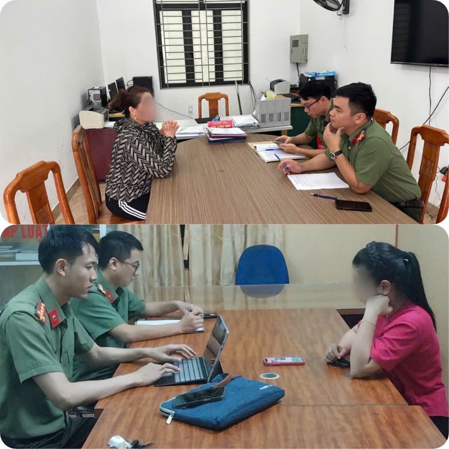 Hoang tin về mưa lũ, hàng chục chủ tài khoản facebook ở Hải Dương, Hải Phòng bị xử lý- Ảnh 2.