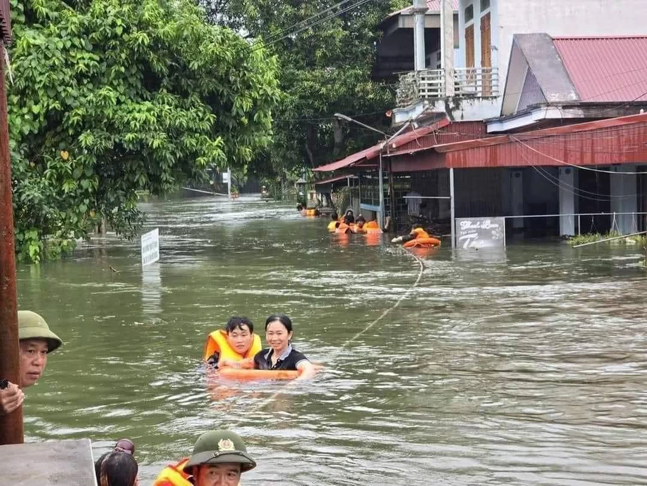 Đừng so bì sao kê, còn có thể thiện nguyện bằng sức khoẻ, kiến thức, tính mạng và niềm tin- Ảnh 2.