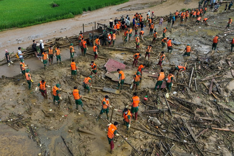 Đừng so bì sao kê, còn có thể thiện nguyện bằng sức khoẻ, kiến thức, tính mạng và niềm tin- Ảnh 1.